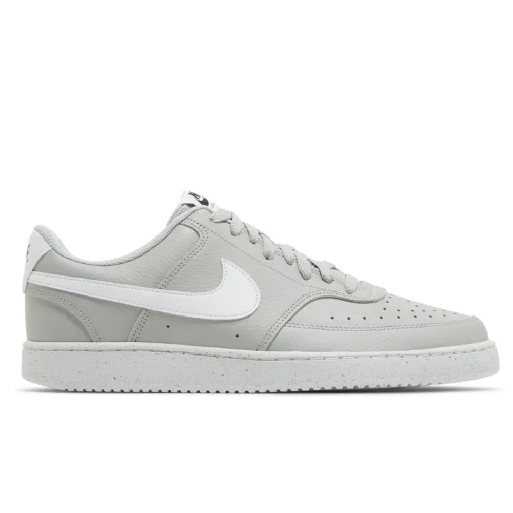 Nike Court Vision Low Next Nature 'Grey Fog White'
